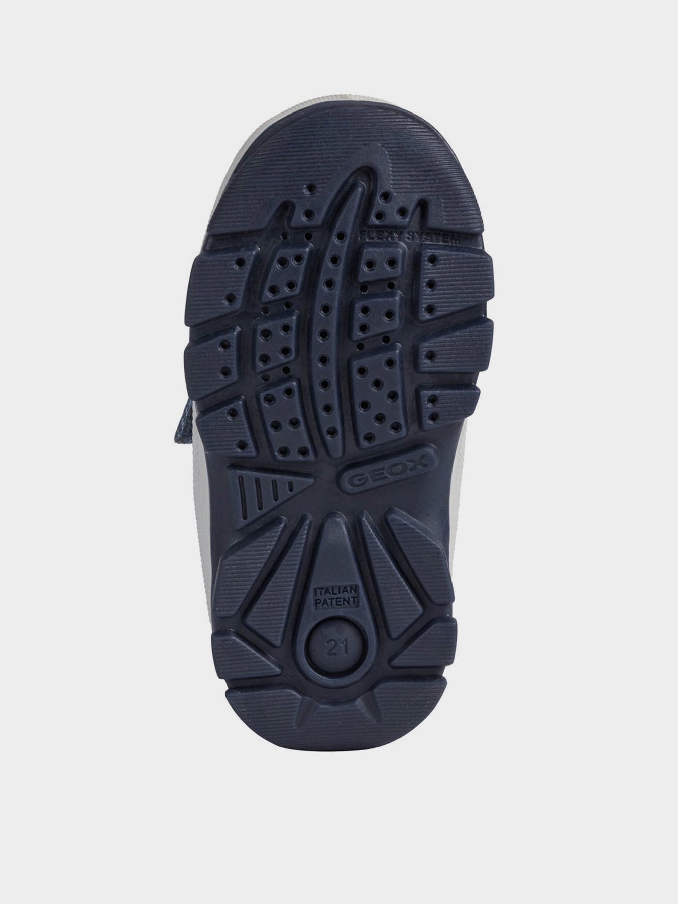 Ботинки Geox Flanfil модель B044HB-050FU-C4231 Фото