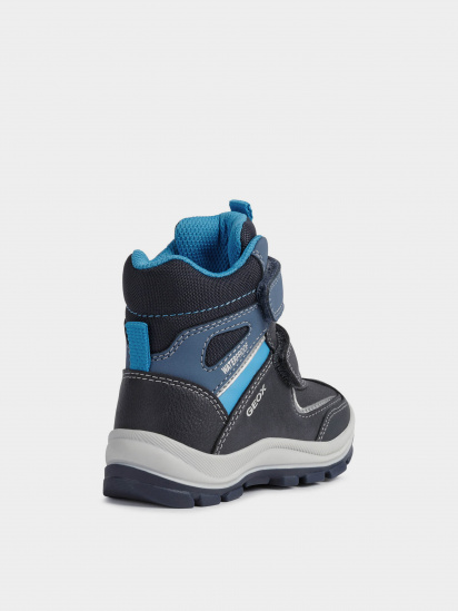 Черевики Geox Flanfil модель B044HB-050FU-C4231 — фото 3 - INTERTOP