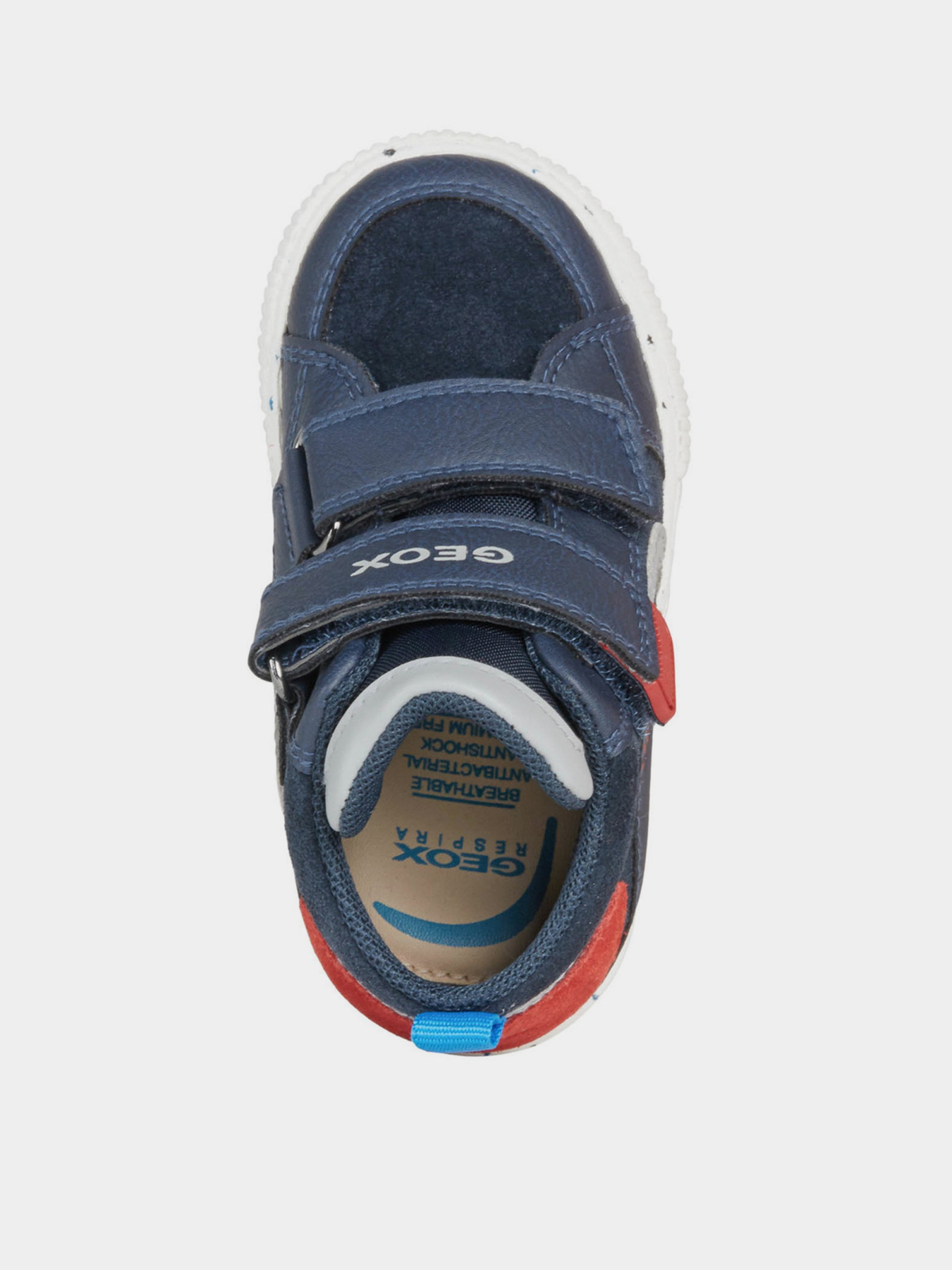 Черевики Geox Kilwi модель B04A7C-022ME-C0735 Фото