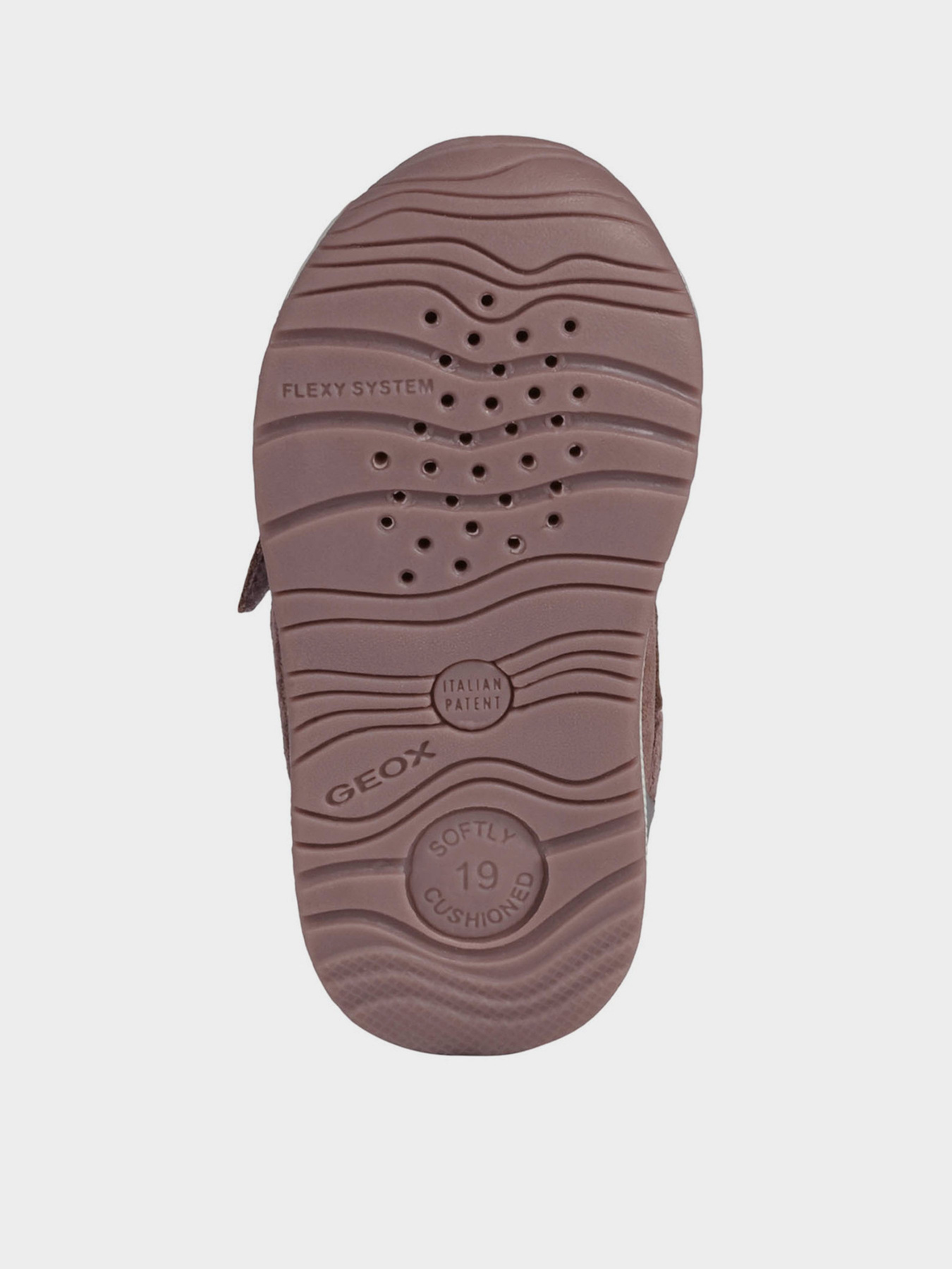 Ботинки Geox Each модель B150LA-022MA-C8025 Фото