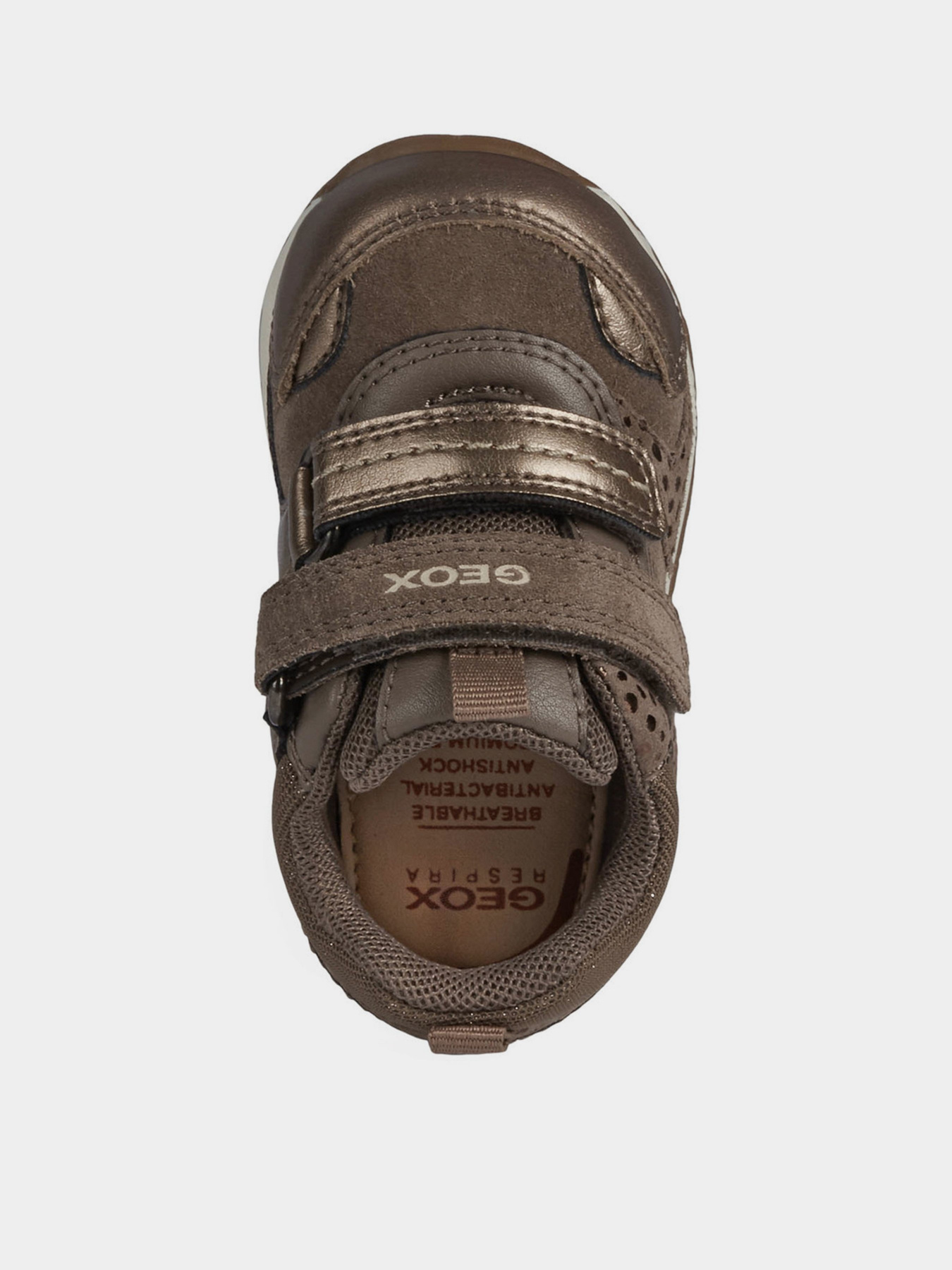 Кроссовки повседневные Geox Each модель B150LA-022MA-C9006 Фото