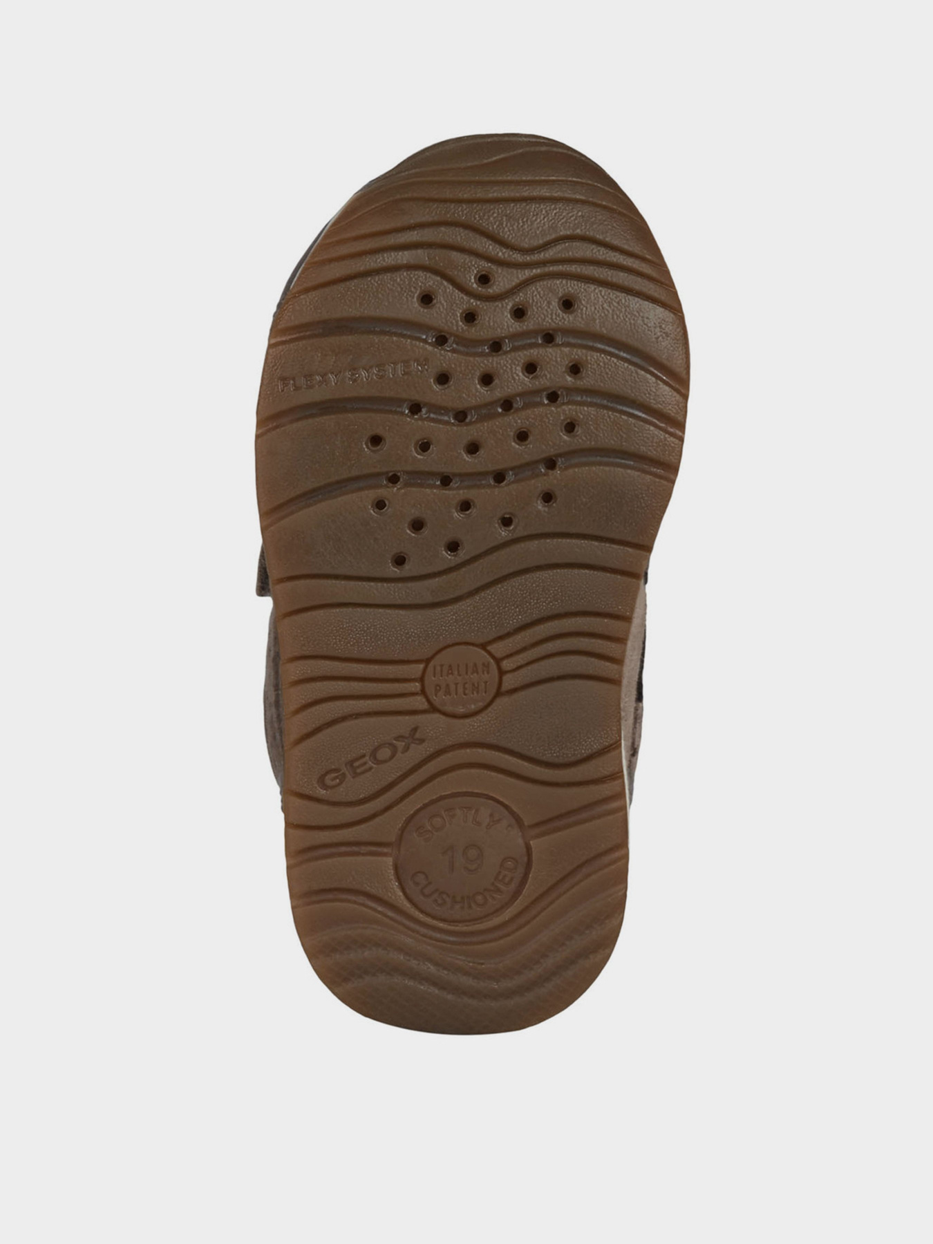 Кроссовки повседневные Geox Each модель B150LA-022MA-C9006 Фото