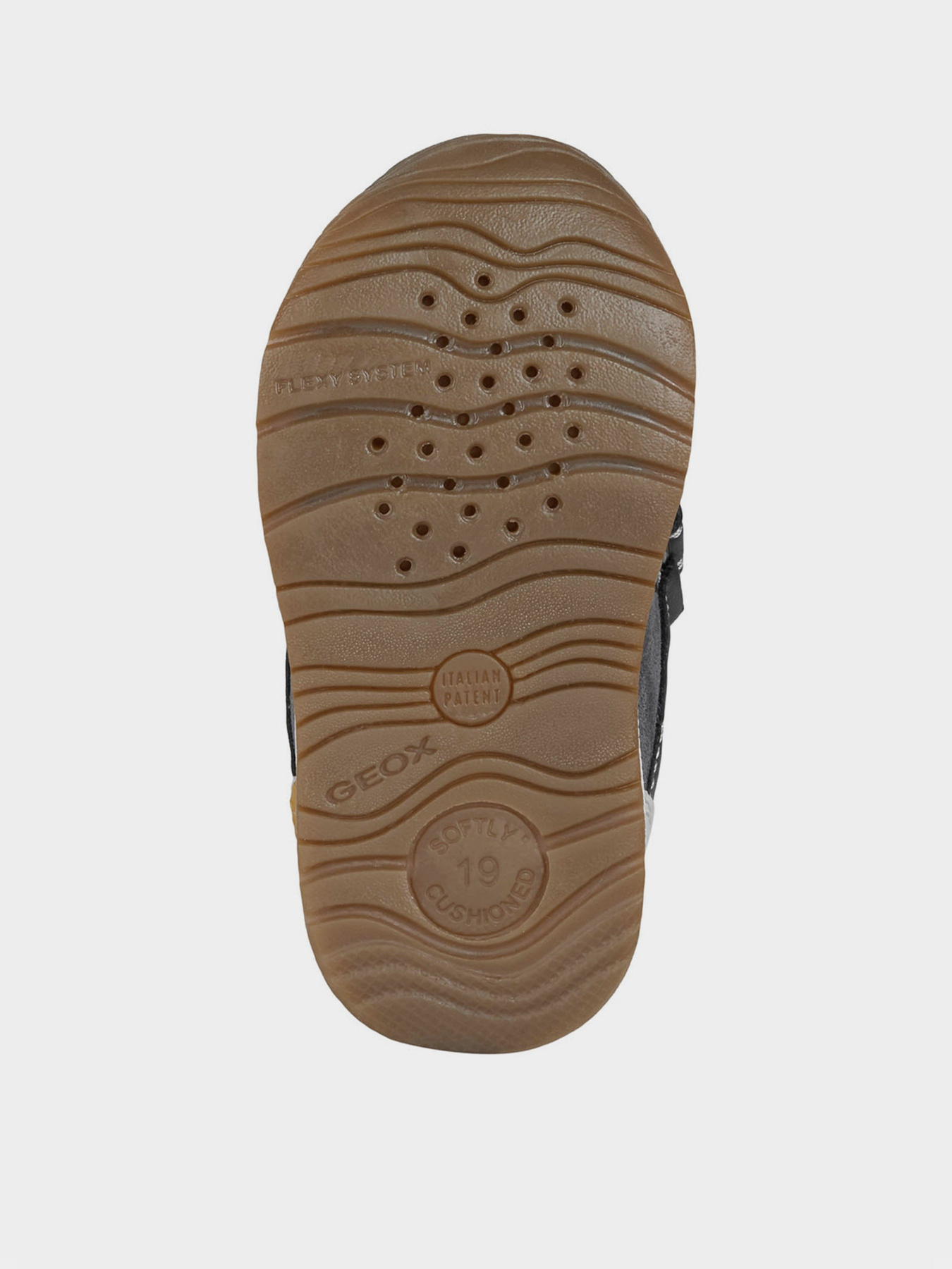 Черевики Geox Each модель B150RB-022BC-C0005 Фото