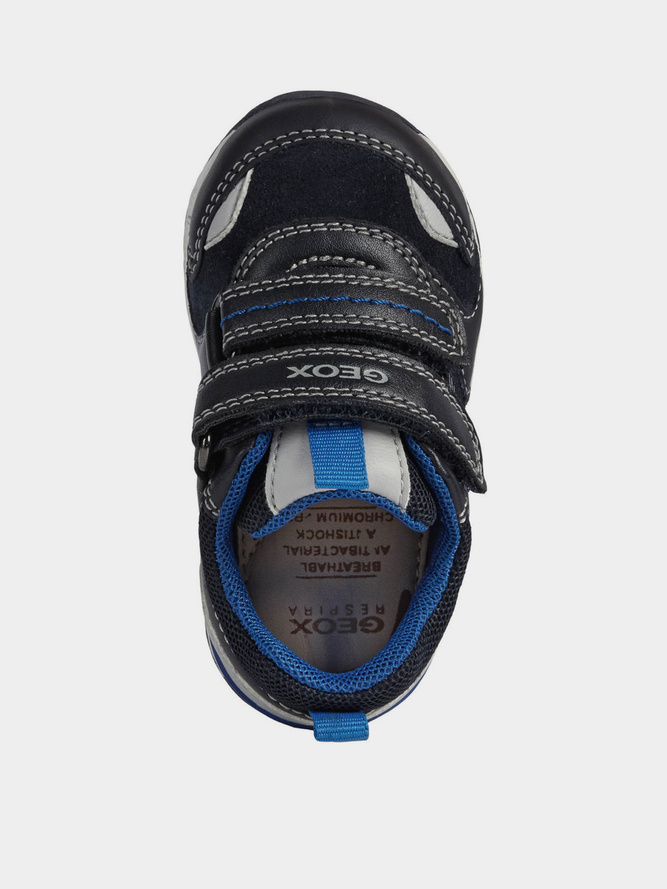 Кроссовки Geox Each модель B150RB-022BC-C4475 Фото