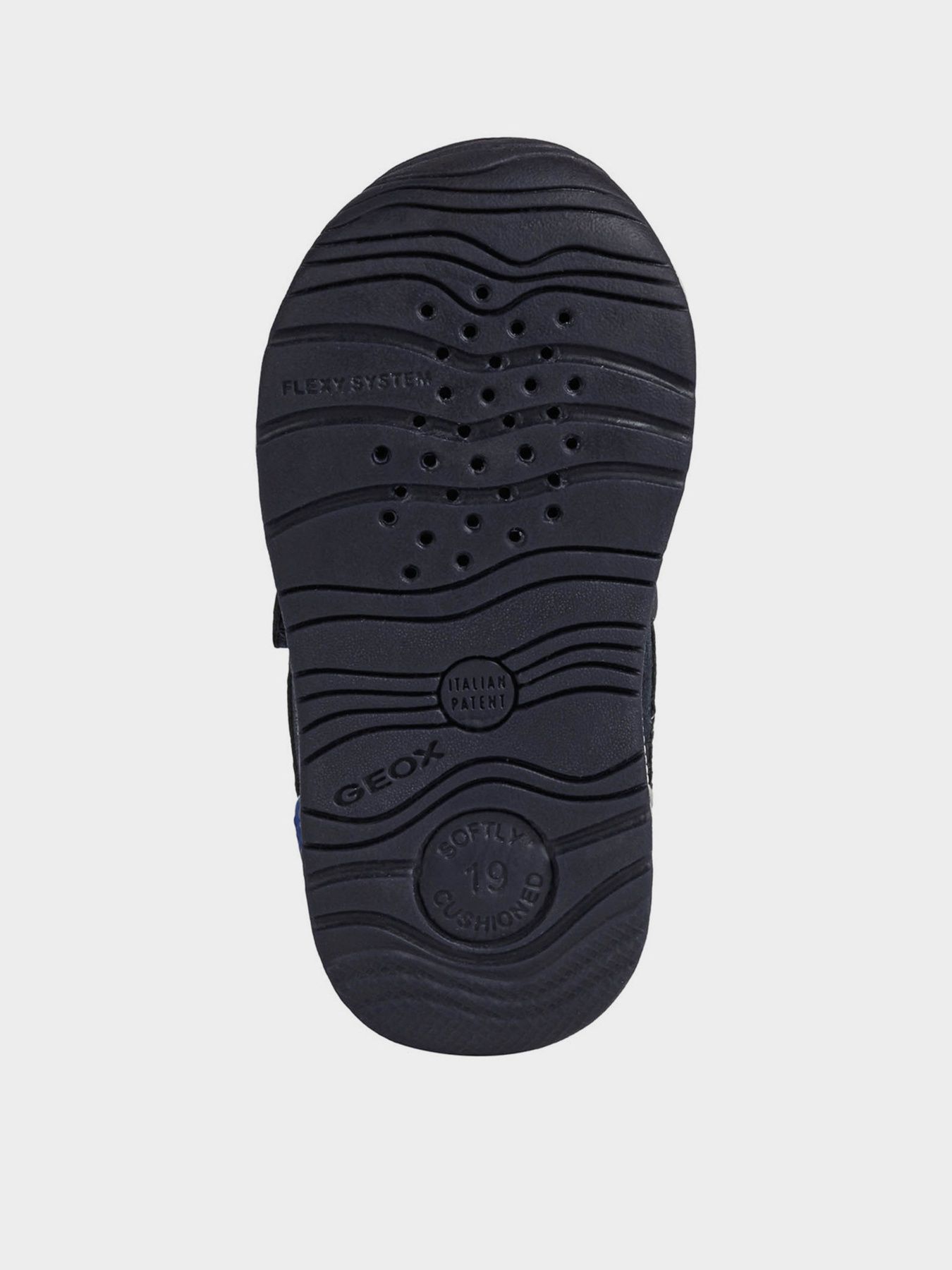 Кроссовки Geox Each модель B150RB-022BC-C4475 Фото