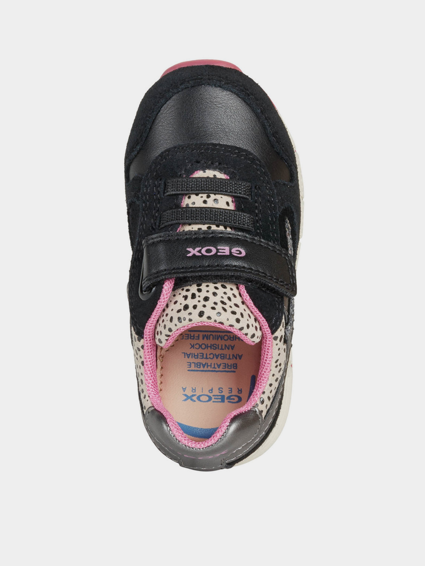 Кросівки Geox модель B153ZA-022BC-C0922 Фото