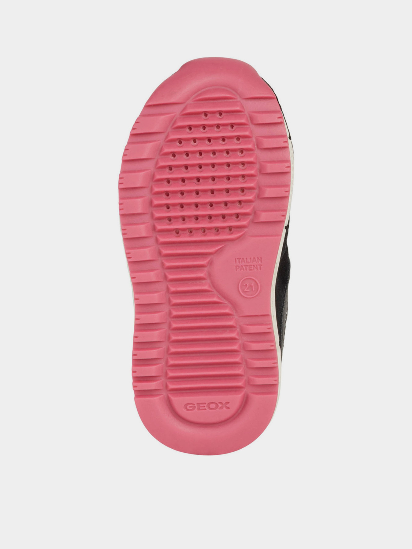 Кросівки повсякденні Geox модель B153ZA-022BC-C0922 Фото