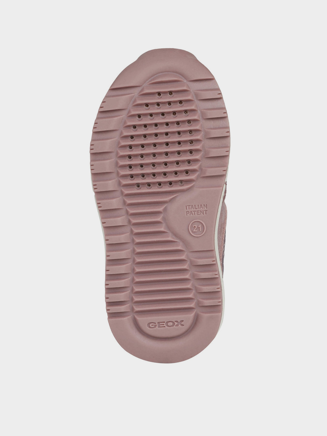 Кроссовки Geox модель B153ZA-022BC-C8025 Фото