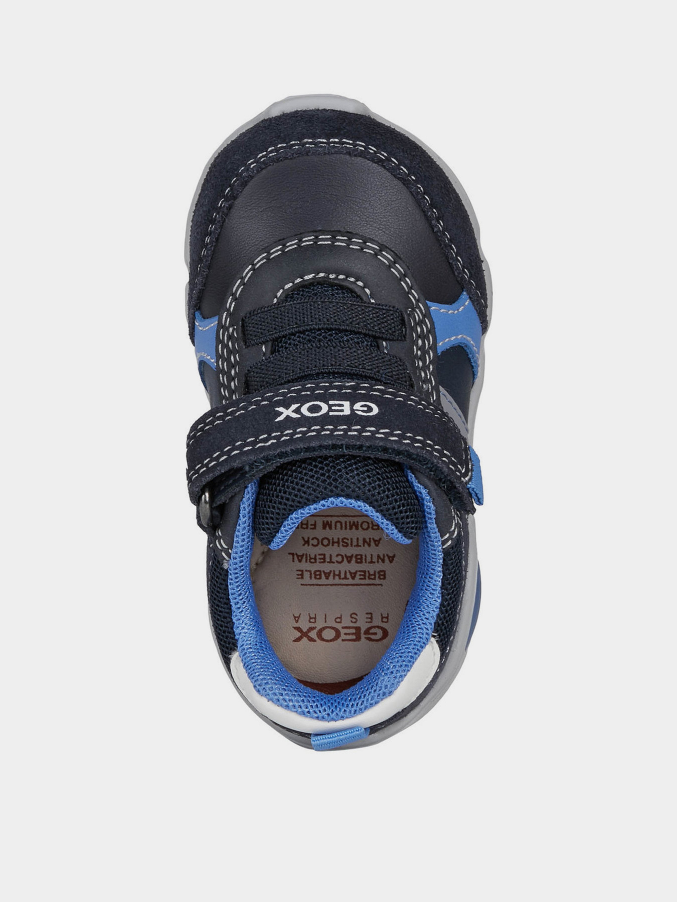 Кроссовки Geox Pillow модель B154EA-08554-C4366 Фото