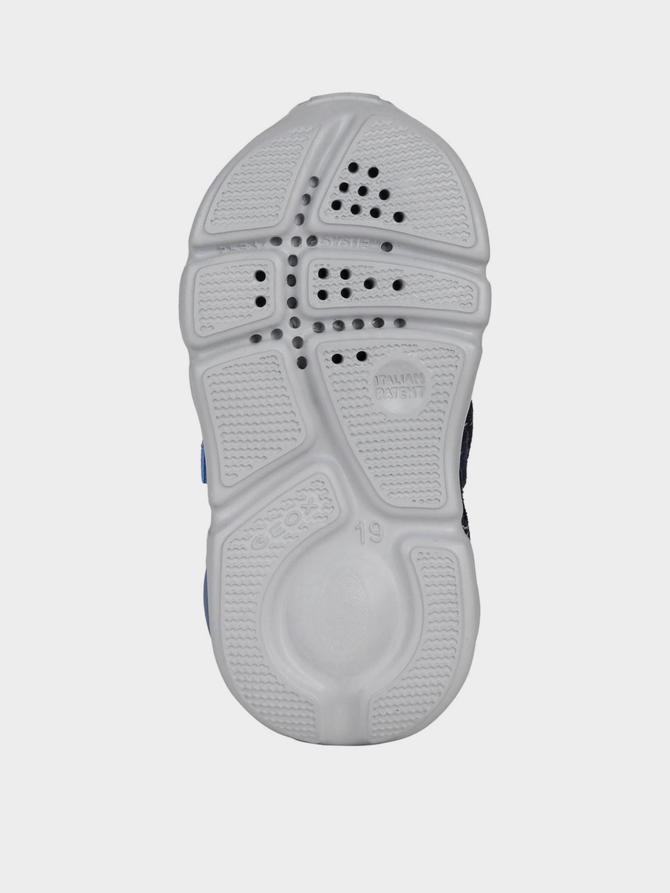 Кроссовки Geox Pillow модель B154EA-08554-C4366 Фото