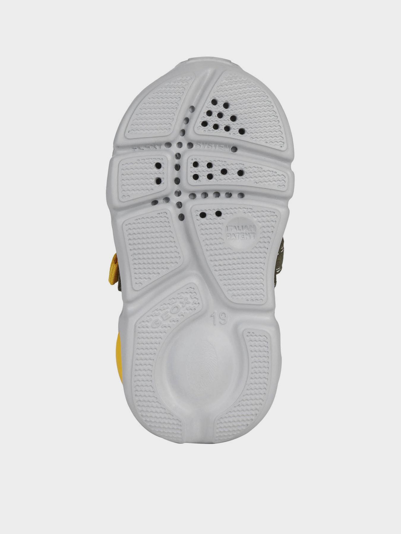 Ботинки Geox Pillow модель B154EA-022BC-C3024 Фото