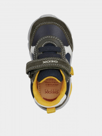 Ботинки Geox Pillow модель B154EA-022BC-C3024 Фото