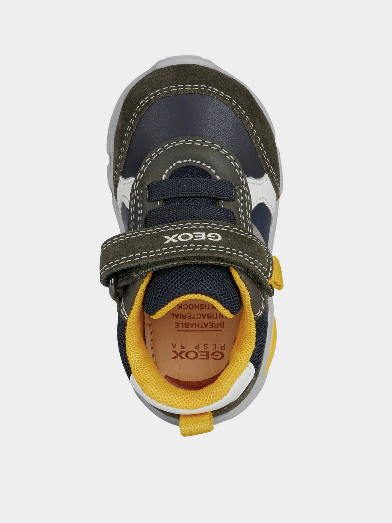 Черевики Geox Pillow модель B154EA-022BC-C3024 Фото