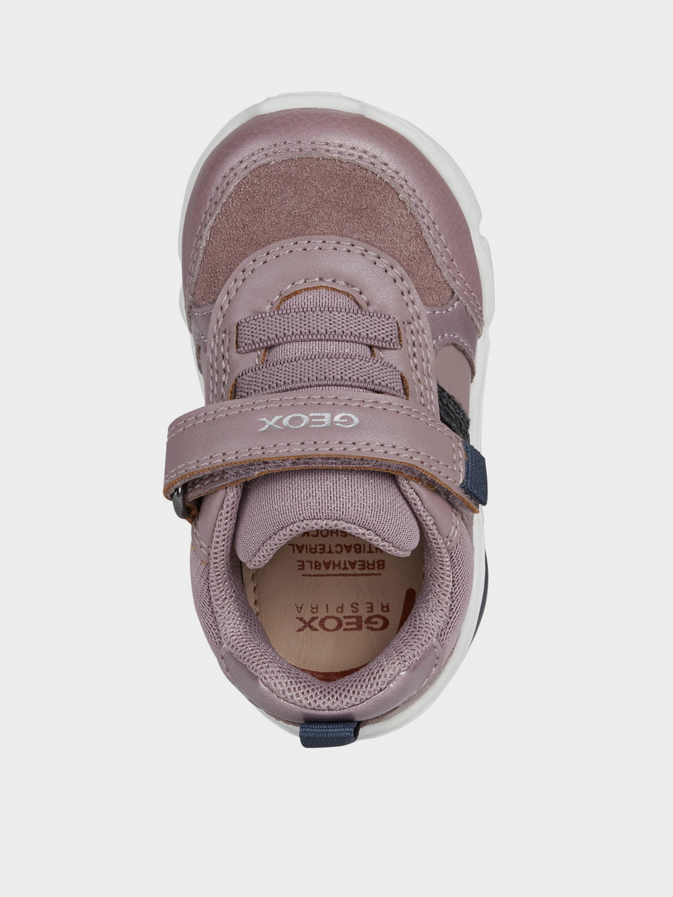 Кроссовки Geox Pillow модель B154FC-044AJ-C8007 Фото