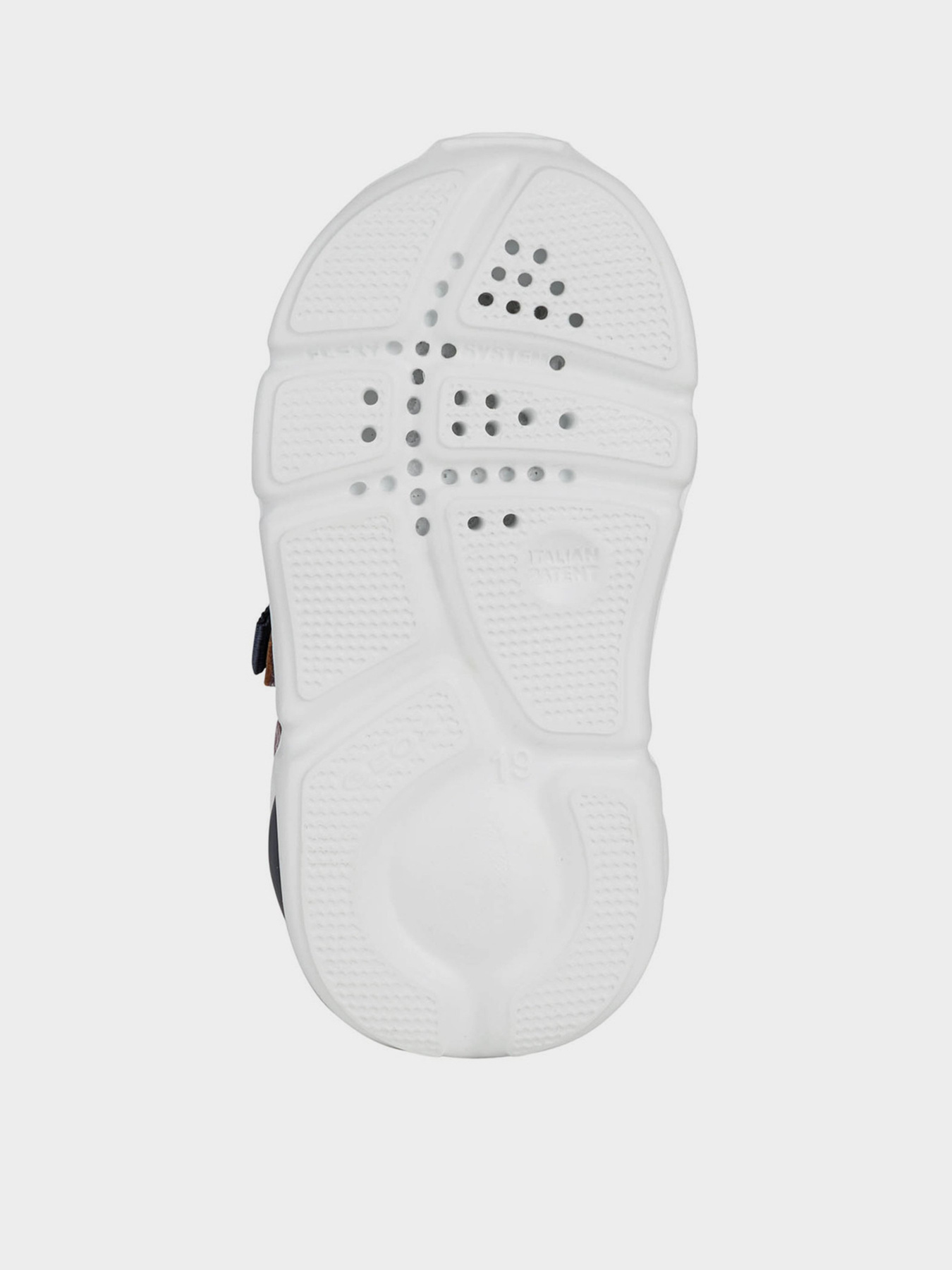 Кроссовки Geox Pillow модель B154FC-044AJ-C8007 Фото