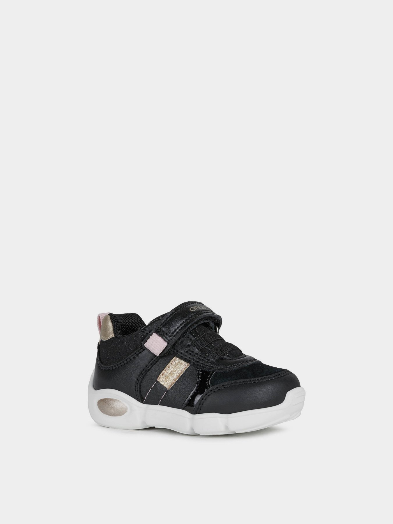 Ботинки Geox Pillow модель B154FC-085NF-C9999 Фото