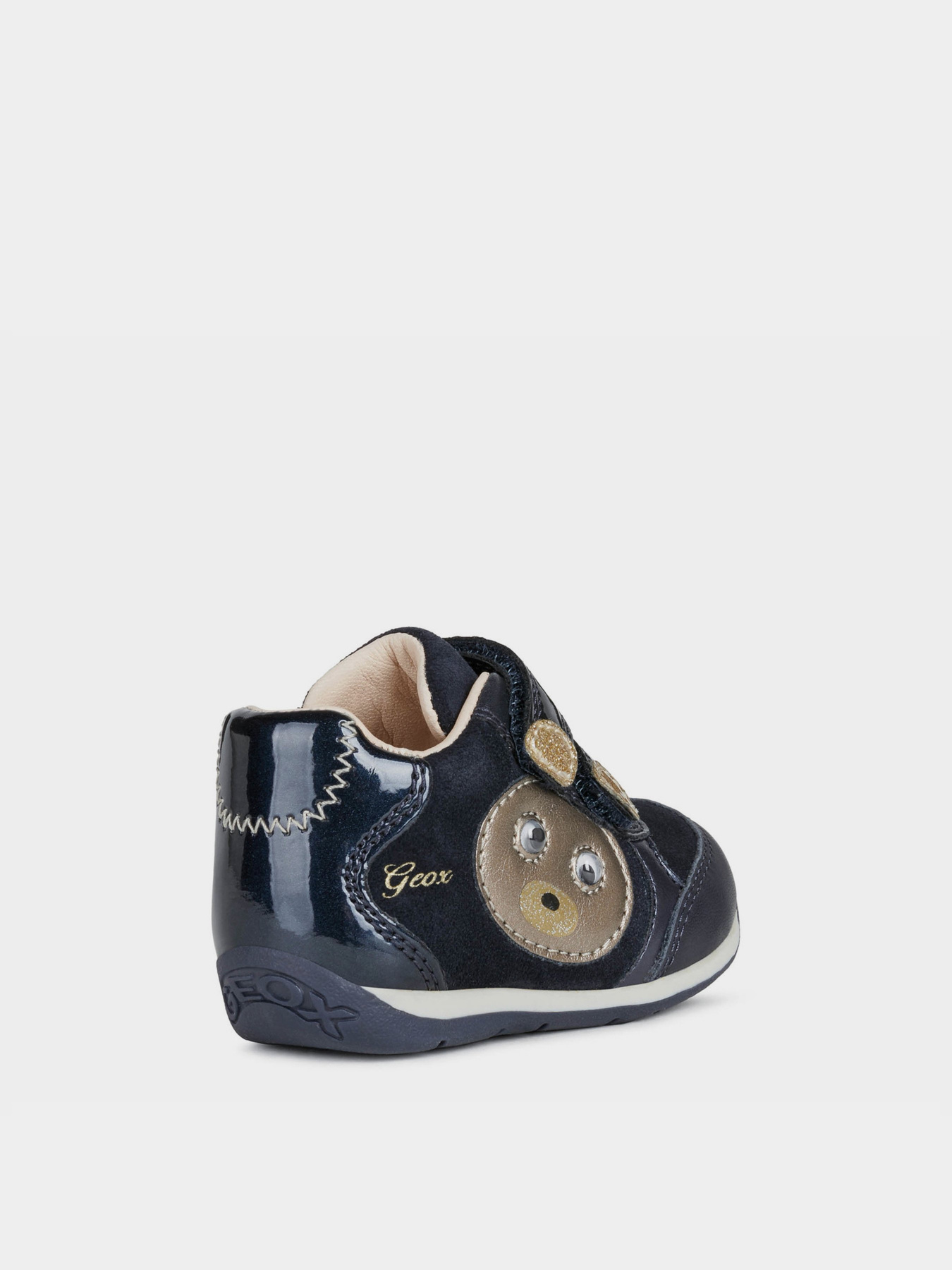 Черевики Geox Each модель B160AB-022HI-C4021 Фото