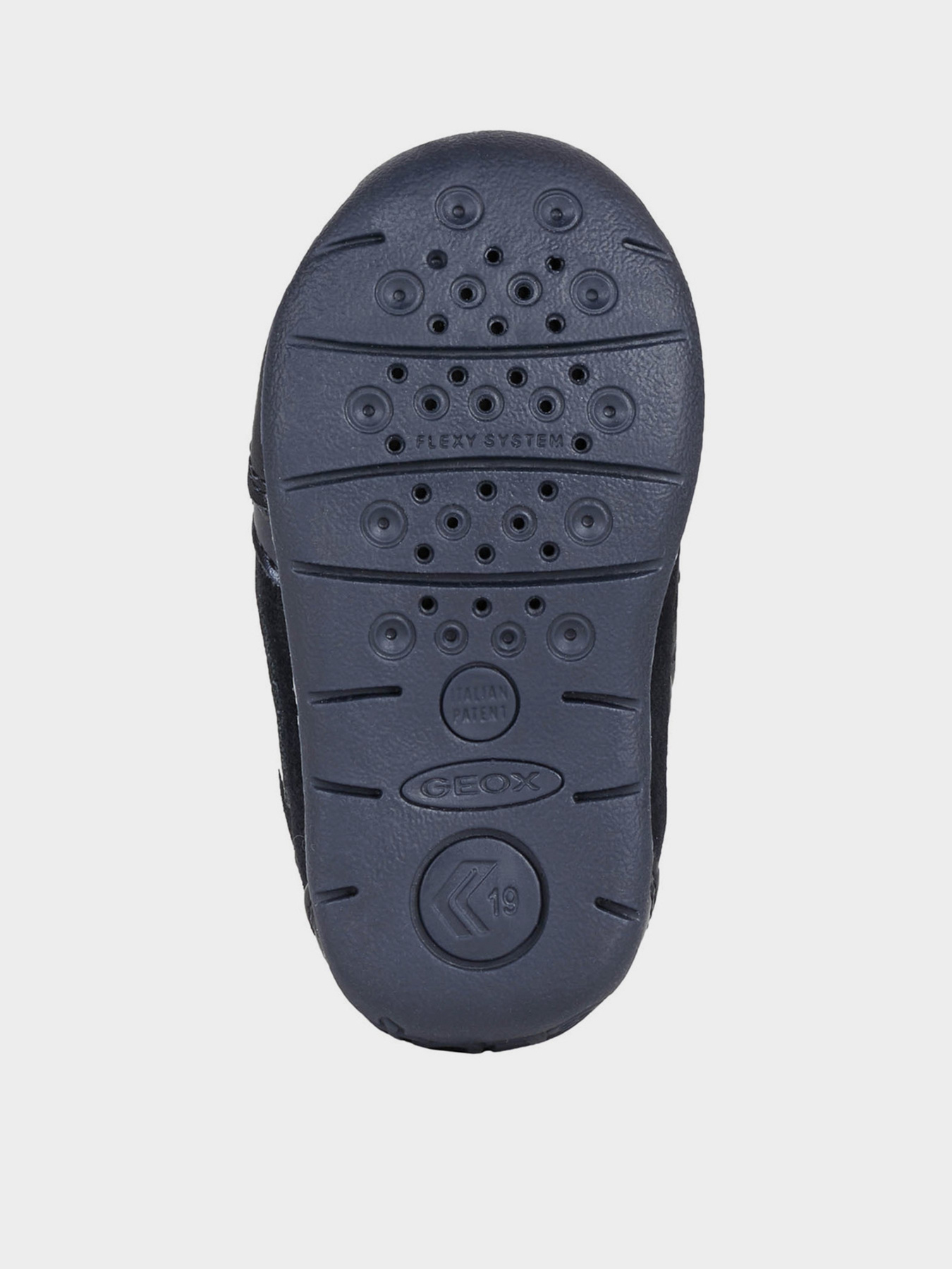 Черевики Geox Each модель B160AB-022HI-C4021 Фото