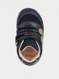 Черевики Geox Each модель B160AB-022HI-C4021 Фото