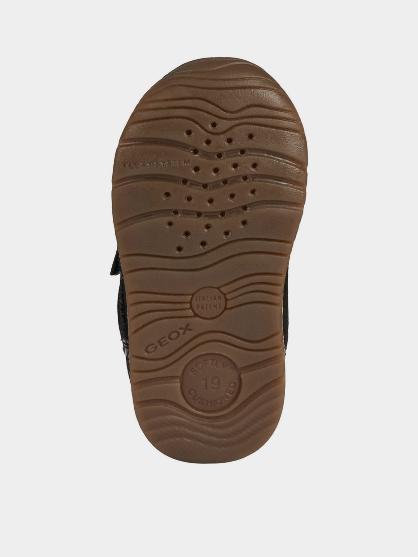 Ботинки Geox Rishon модель B160LA-0BL02-C9999 Ботинки Geox Rishon модель B160LA-0BL02-C9999 Фото