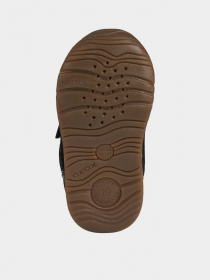 Ботинки Geox Rishon модель B160LA-0BL02-C9999 Ботинки Geox Rishon модель B160LA-0BL02-C9999 Фото