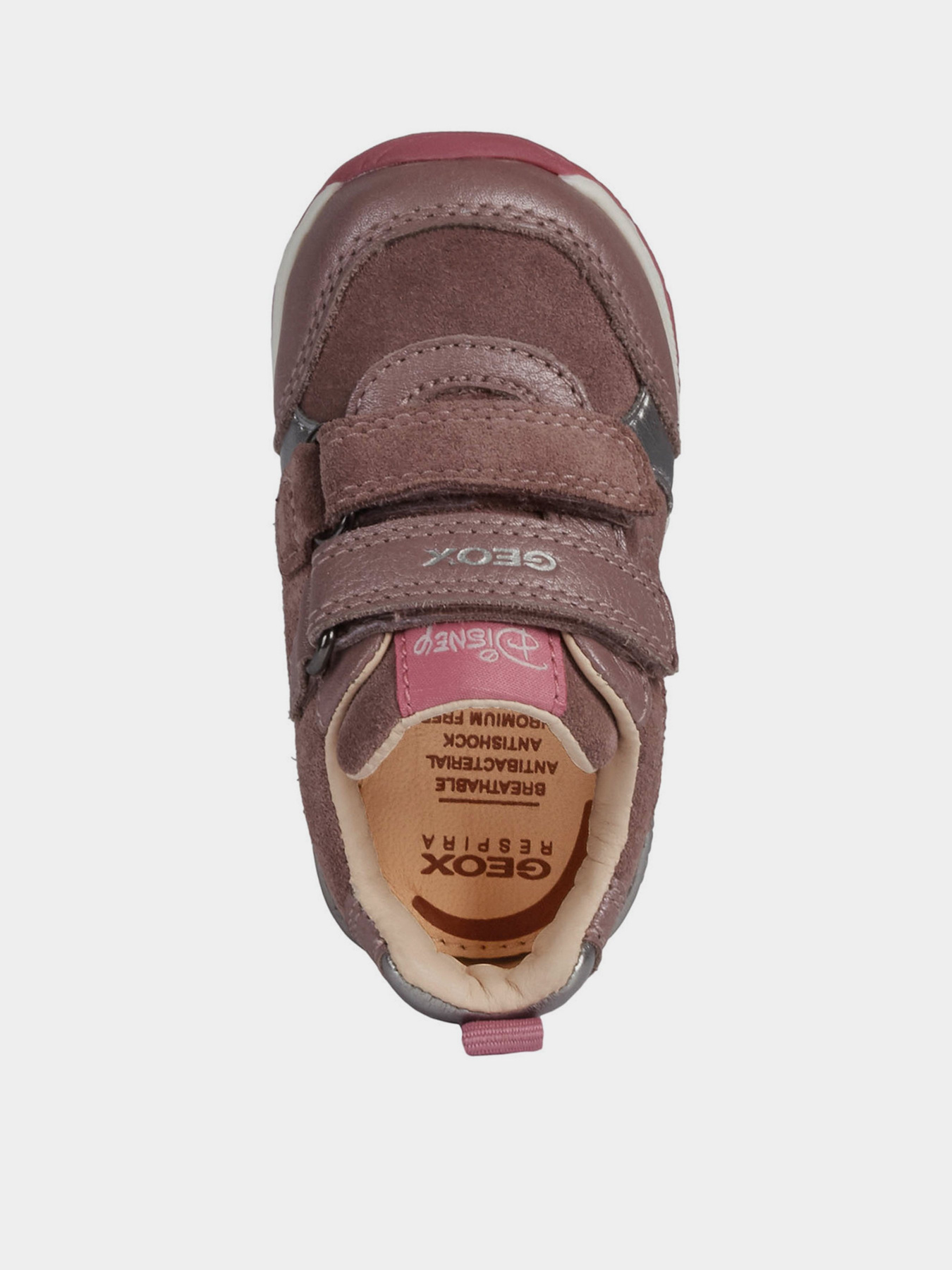 Кросівки повсякденні Geox Rishon модель B160LB-02244-C8025 Фото