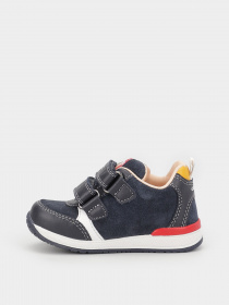 Кроссовки Geox Rishon модель B160RB-02285-C4211 Фото