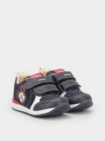 Кроссовки Geox Rishon модель B160RB-02285-C4211 Фото