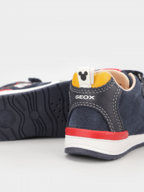 Кроссовки Geox Rishon модель B160RB-02285-C4211 Фото