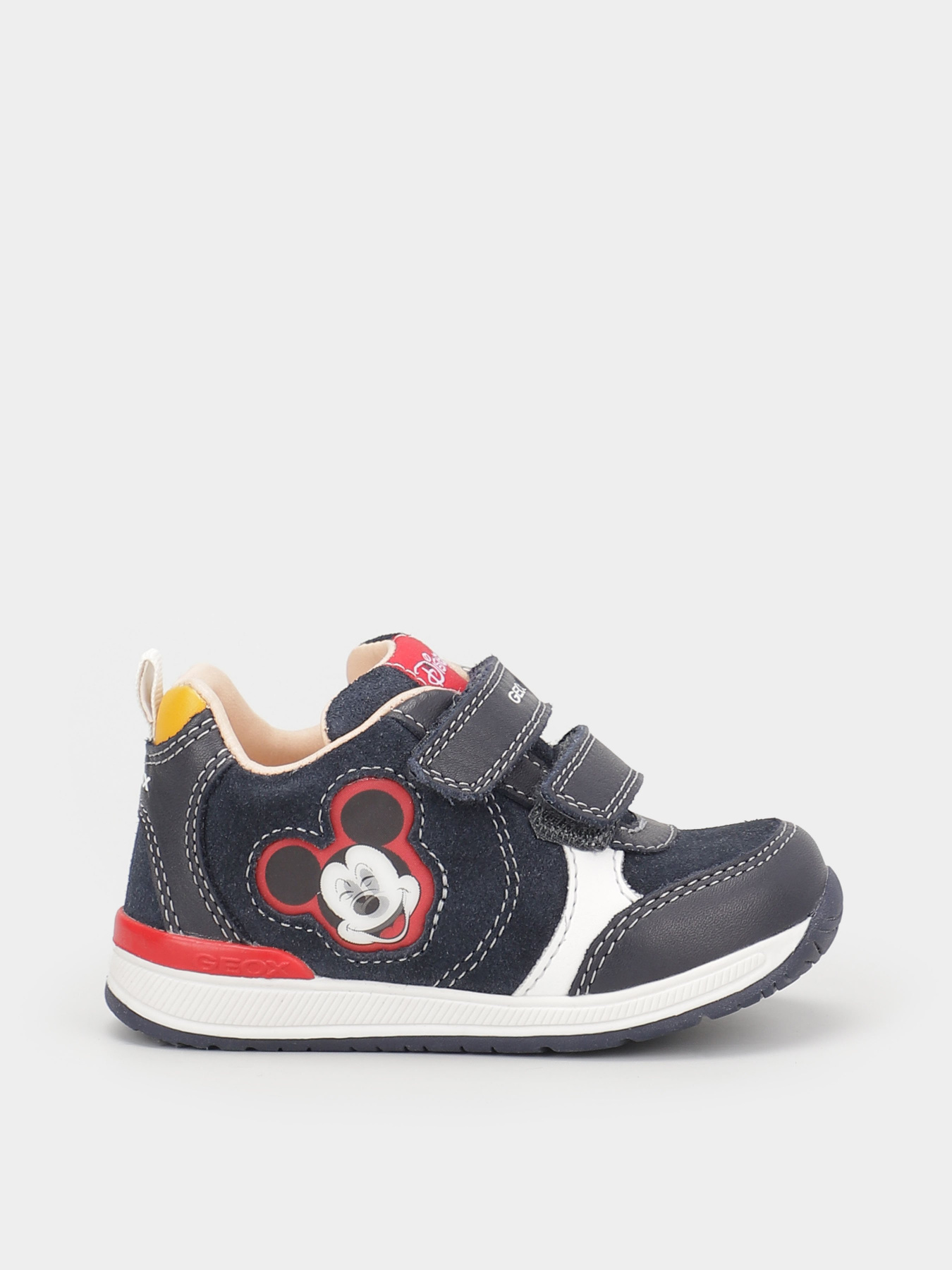 Кросівки повсякденні Geox Rishon модель B160RB-02285-C4211 Фото