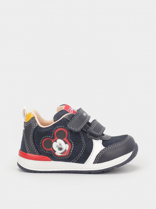 Кроссовки повседневные Geox Rishon модель B160RB-02285-C4211 Фото