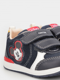 Кросівки повсякденні Geox Rishon модель B160RB-02285-C4211 Фото