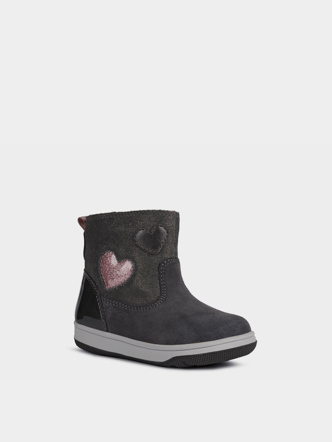 Ботинки Geox модель B161HA-02277-C9002 Фото