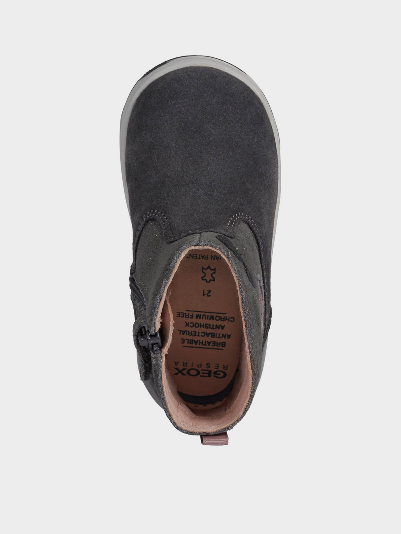 Ботинки Geox модель B161HA-02277-C9002 Фото