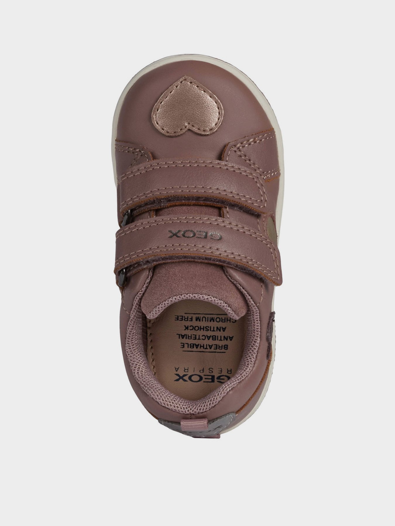 Полуботинки Geox New Flick модель B161HB-08554-C8025 Фото