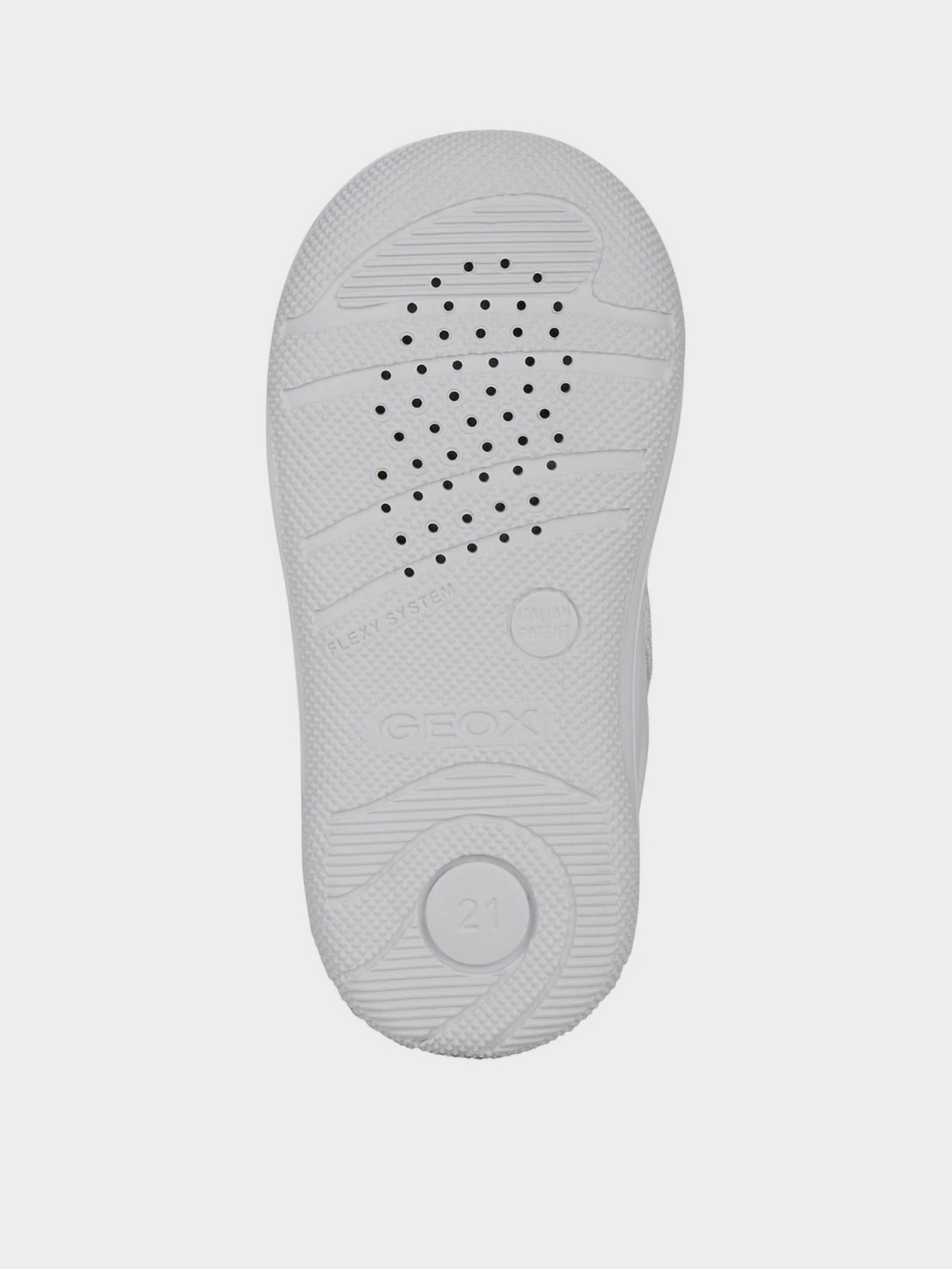 Кеды низкие Geox New Flick модель B161HD-00085-C0404 Фото