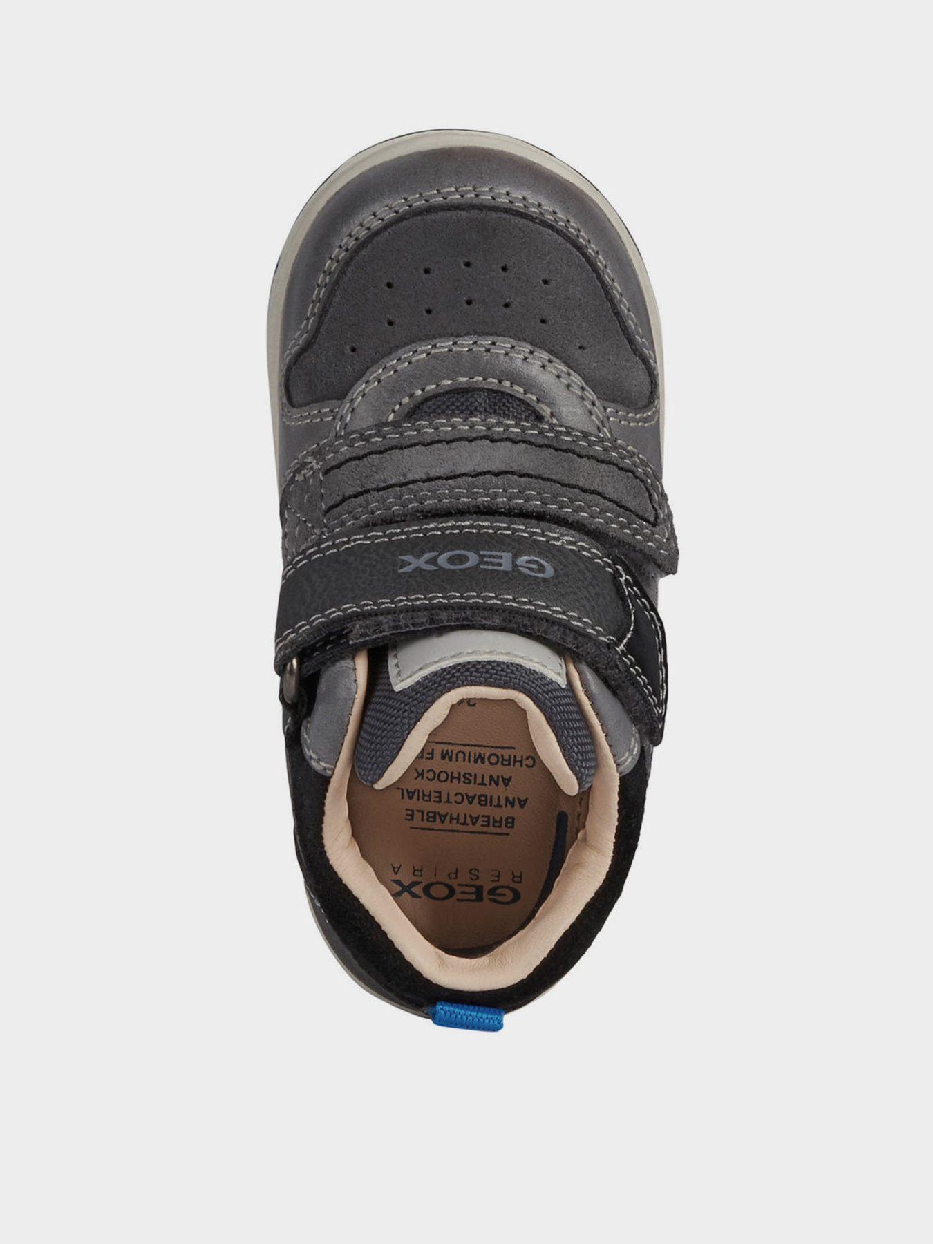 Ботинки Geox New Flick модель B161LA-022ME-C0043 Фото