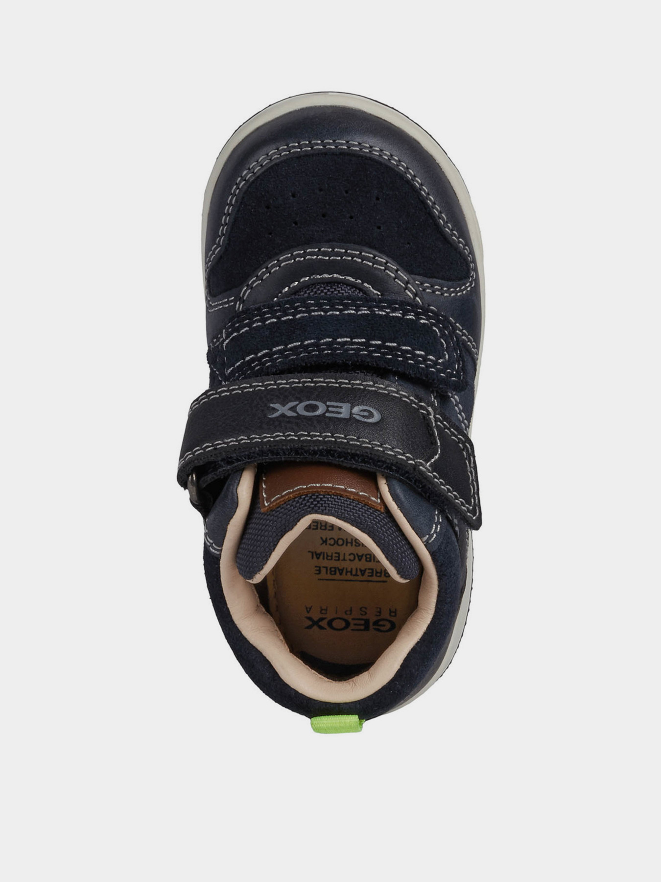 Черевики Geox New Flick модель B161LA-022ME-C4502 Фото