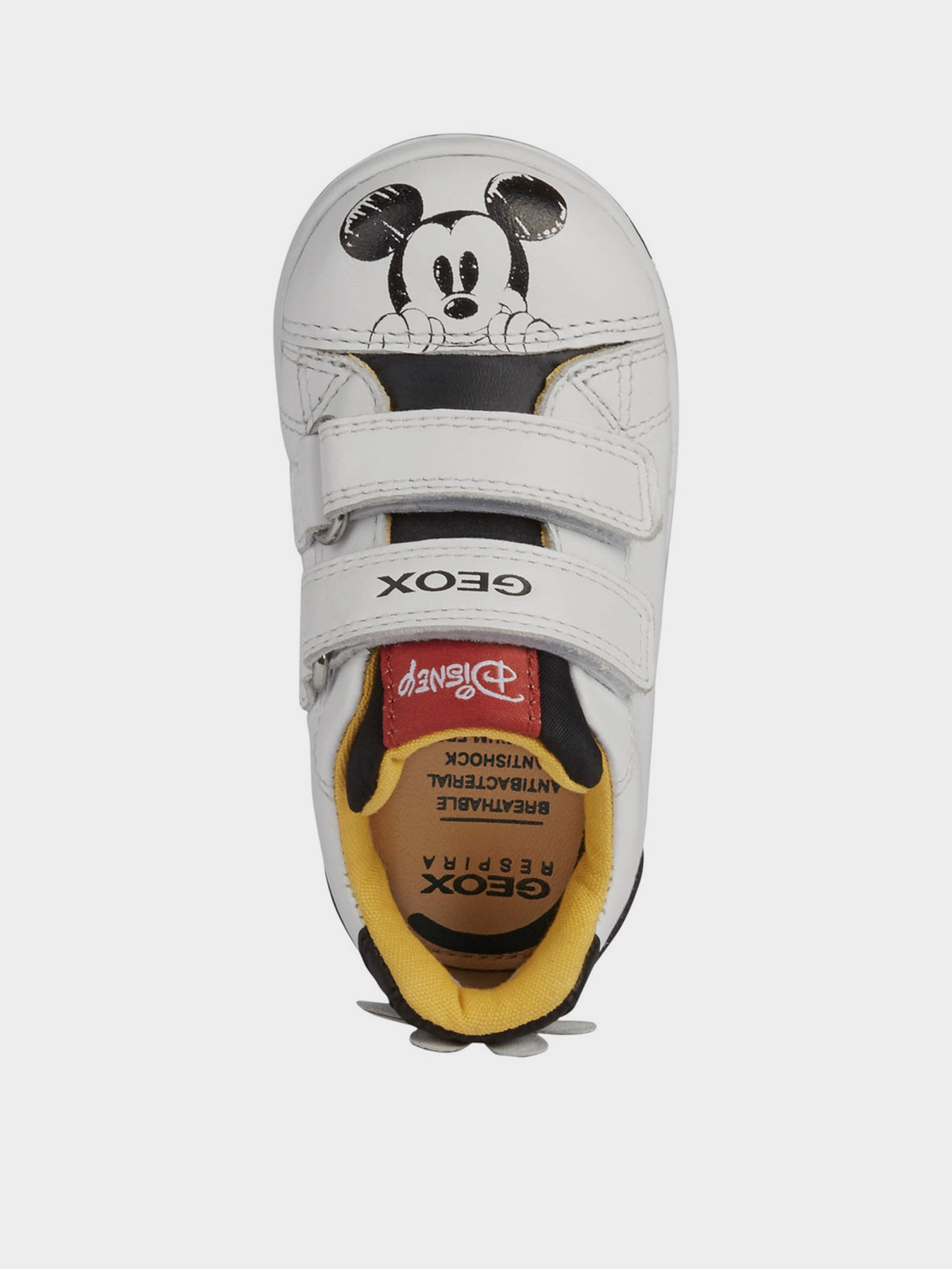 Полуботинки Geox New Flick модель B161LB-08554-C0404 Фото