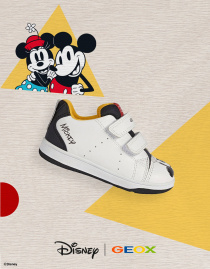 Напівчеревики Geox New Flick модель B161LB-08554-C0404 Напівчеревики Geox New Flick модель B161LB-08554-C0404 Фото