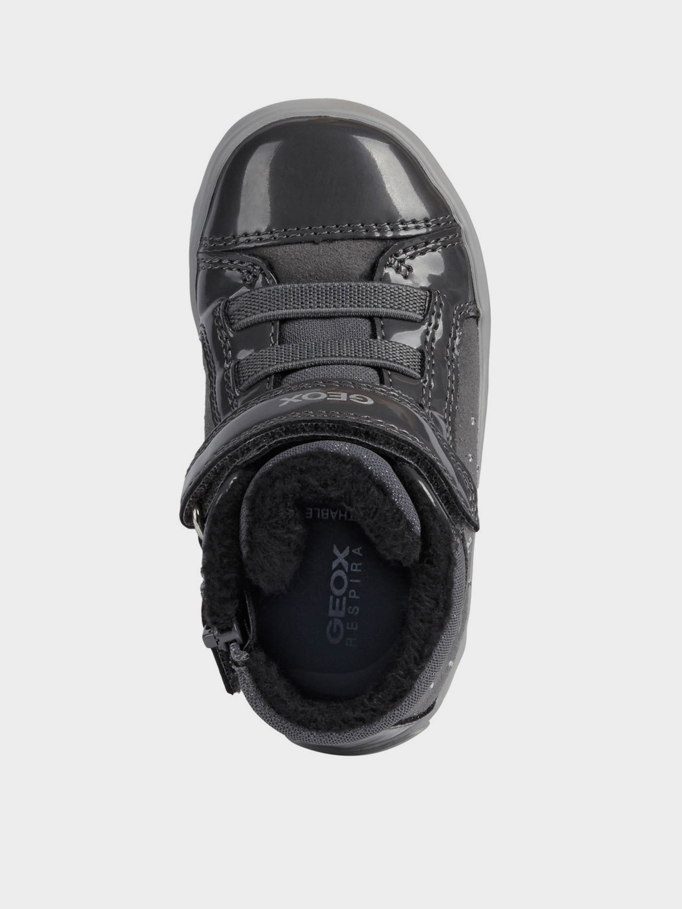 Ботинки Geox Gisli модель B161MB-0AU02-C9002 Фото