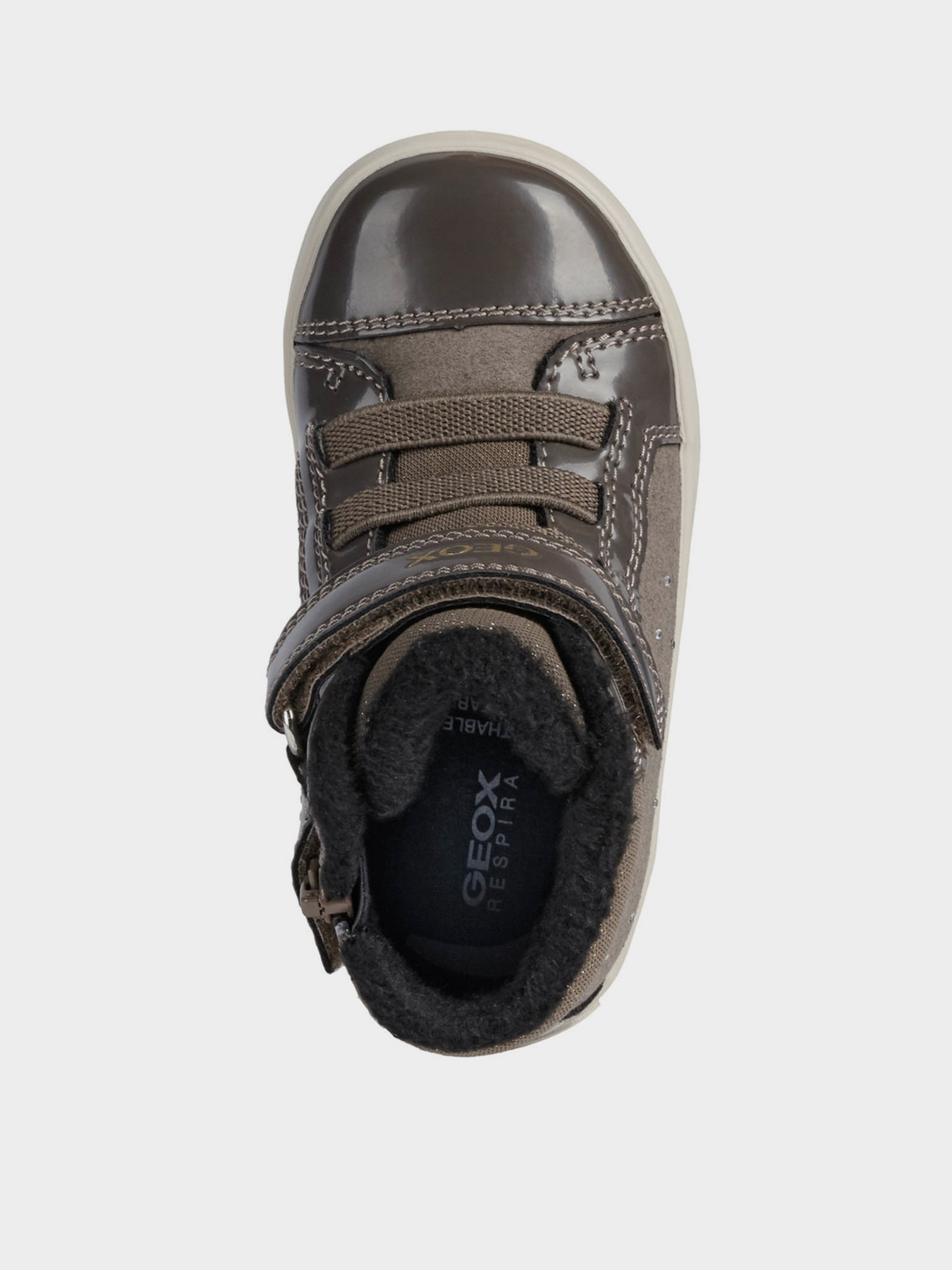 Ботинки Geox Gisli модель B161MB-0AU02-C9006 Фото