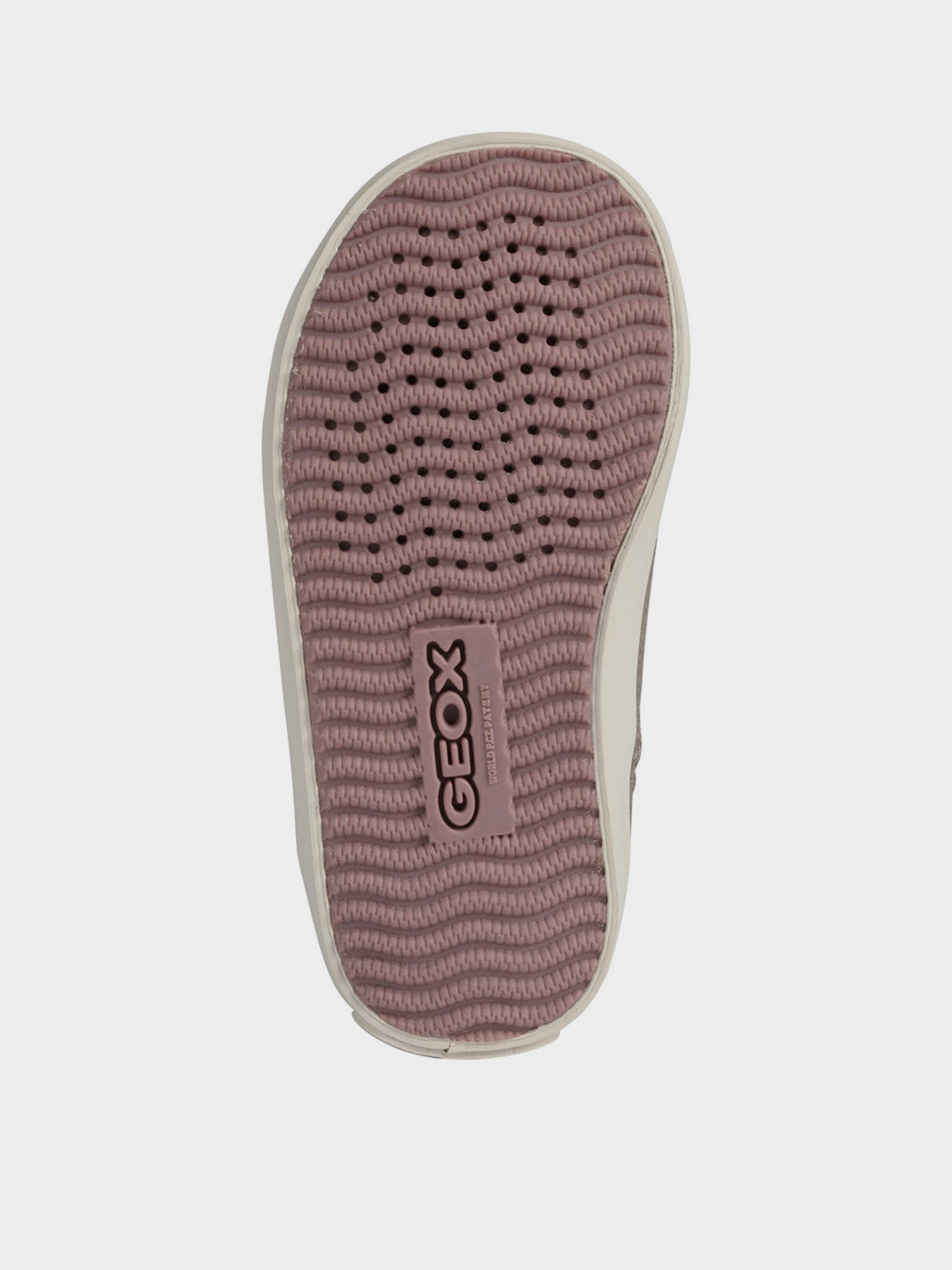 Ботинки Geox Gisli модель B161MB-0AU02-C9006 Фото