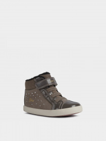 Черевики Geox Gisli модель B161MB-0AU02-C9006 Фото