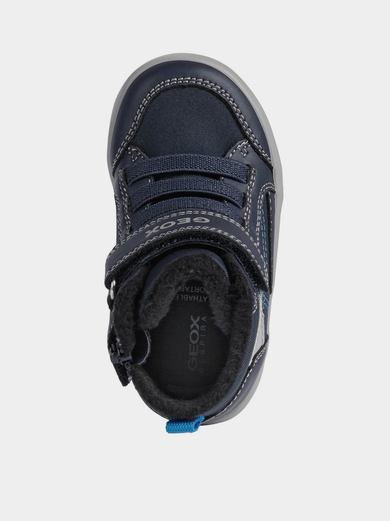 Ботинки Geox Gisli модель B161NB-054AU-C4231 Фото