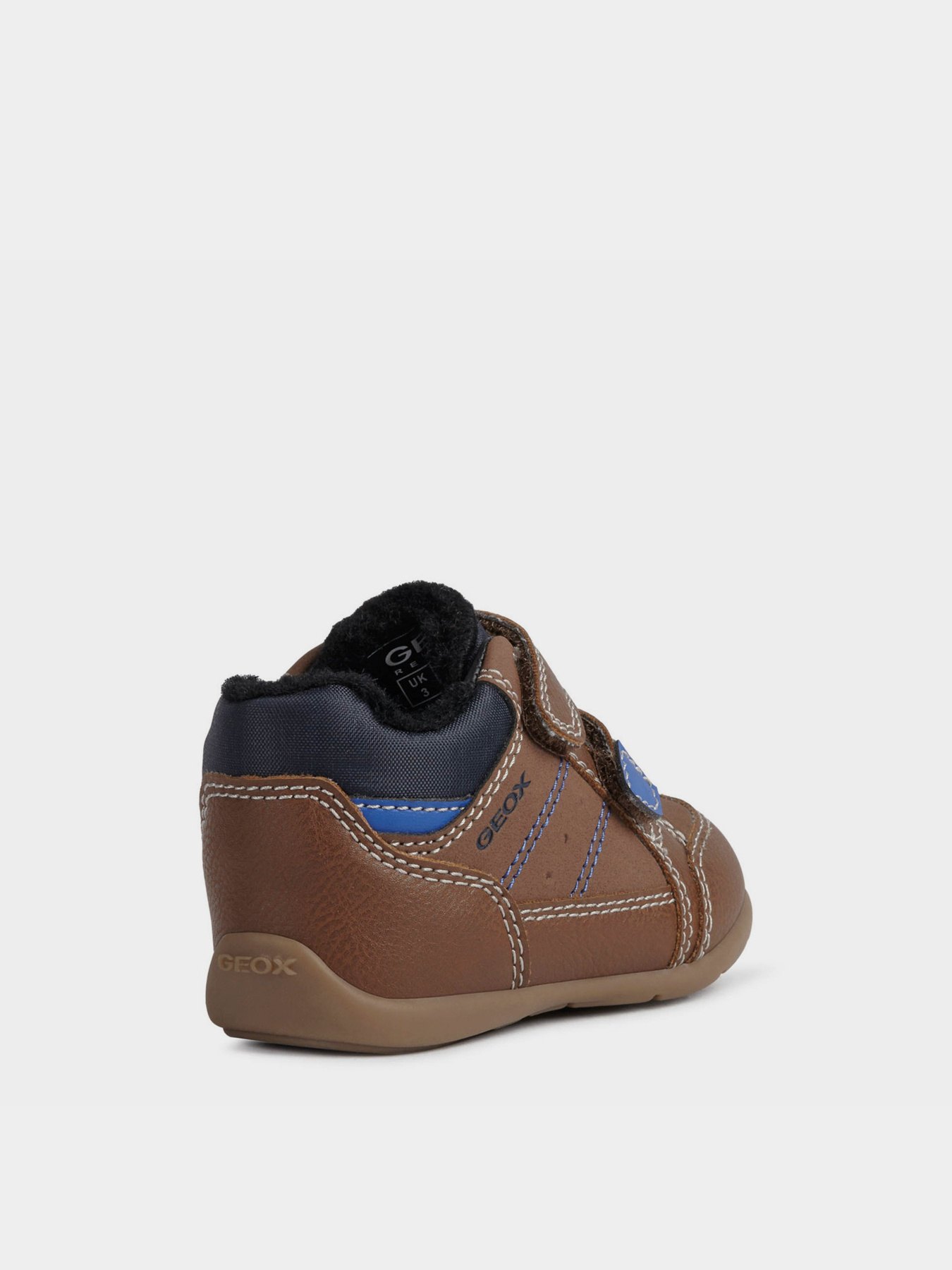 Ботинки Geox Elthan модель B161PA-0MEBC-C6001 Фото