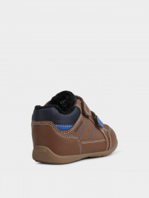 Черевики Geox Elthan модель B161PA-0MEBC-C6001 Фото