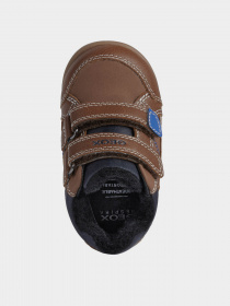 Черевики Geox Elthan модель B161PA-0MEBC-C6001 Фото