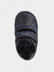 Ботинки Geox Elthan модель B161PA-0MEBC-CF44K Фото