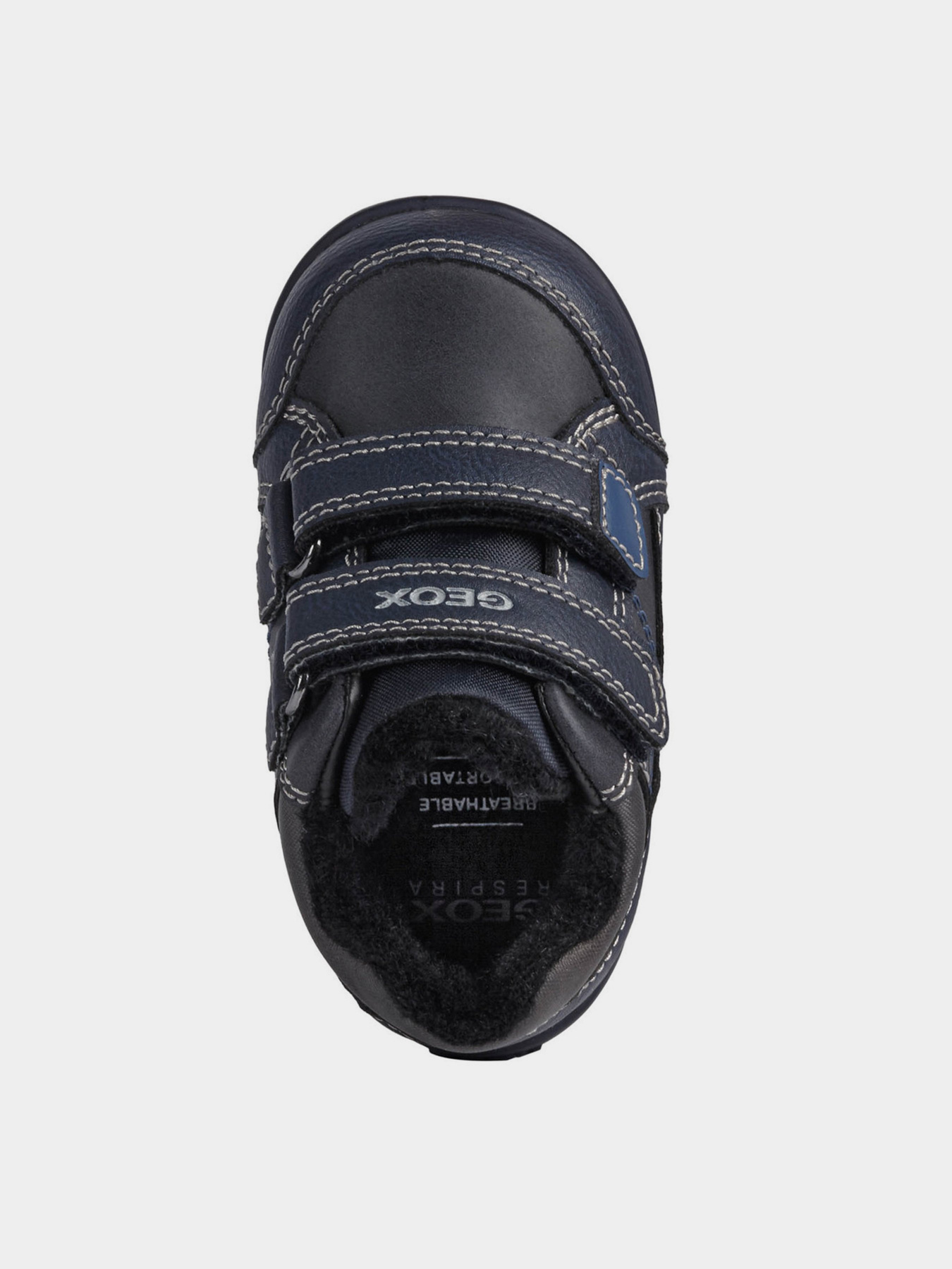 Черевики Geox Elthan модель B161PA-0MEBC-CF44K Фото